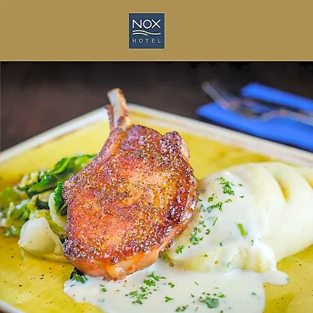Nox Hotel 3*
