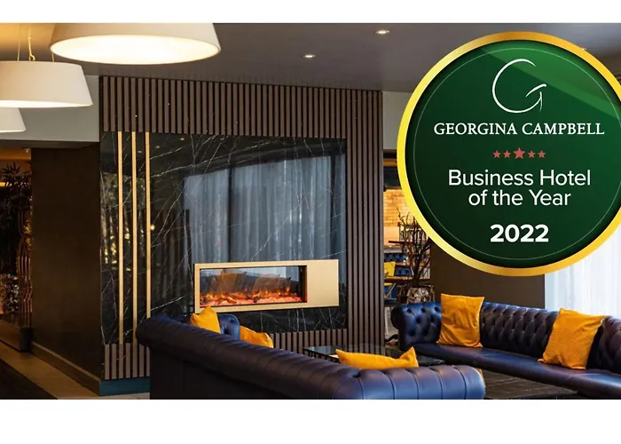 酒店 诺克斯戈尔韦酒店 戈尔韦