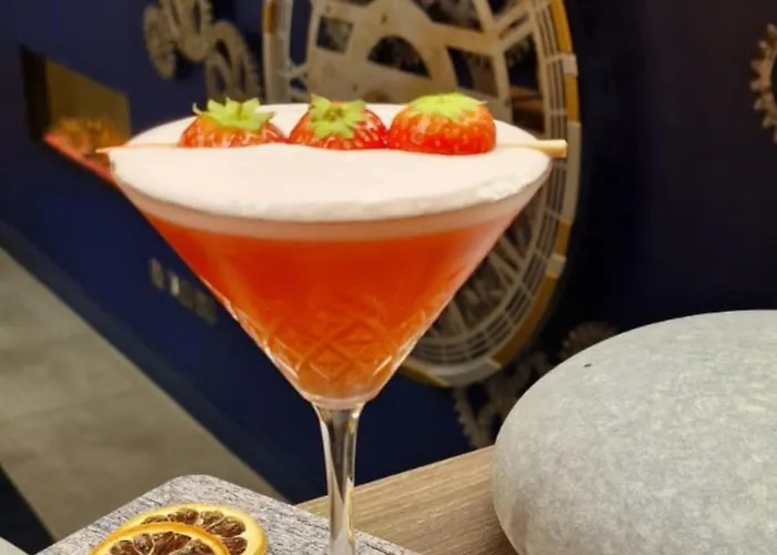 酒店 诺克斯戈尔韦酒店 3*