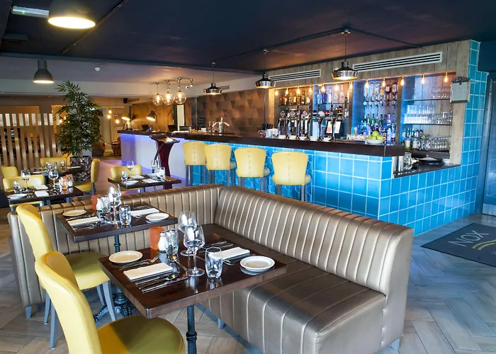 酒店 诺克斯戈尔韦酒店