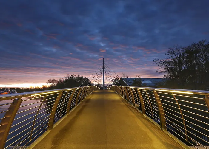 酒店 诺克斯戈尔韦酒店